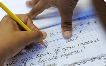 Caligrafia Manuscrita