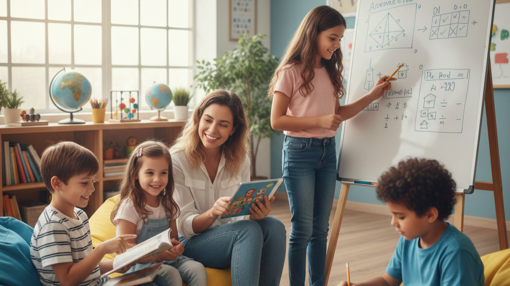 Conheça a Parábola Educacional