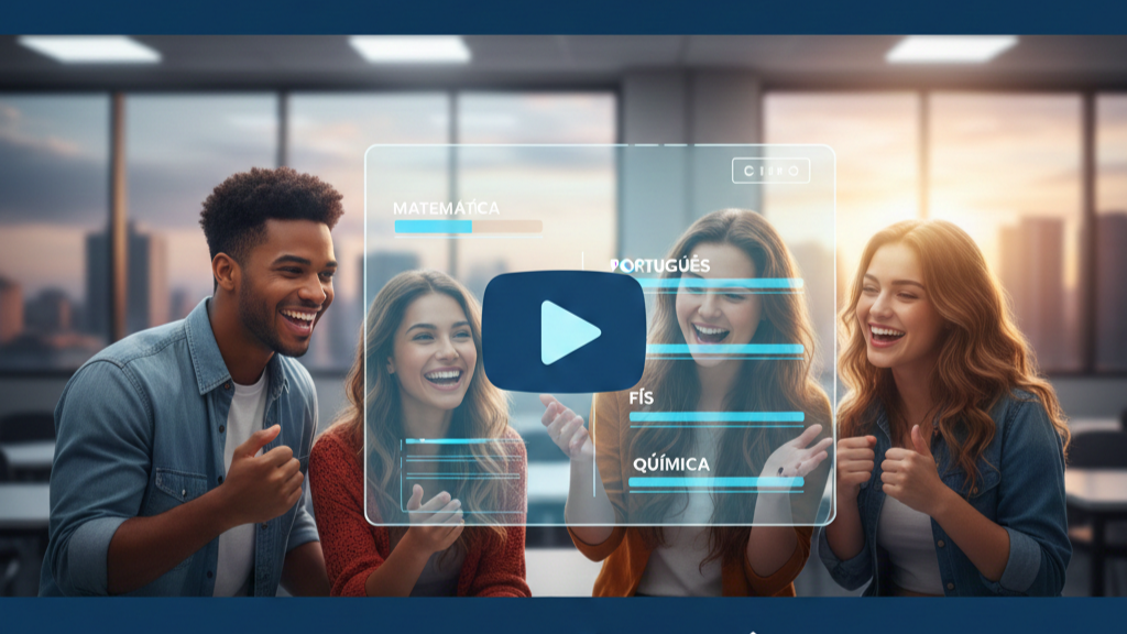 Conheça a Parábola Educacional